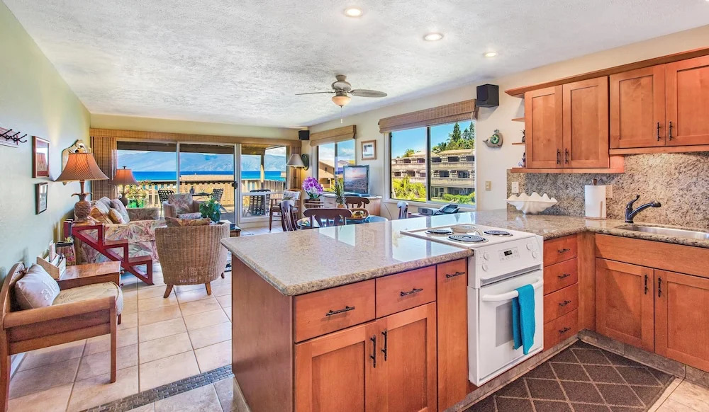 Kahana Sunset E 11 - 2 Bedroom Condo