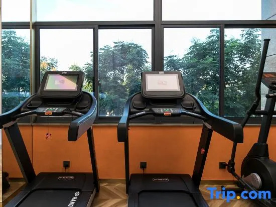 Maison New Century Hotel Luming Quzhou