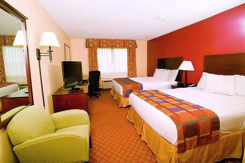 Quality Inn & Suites East