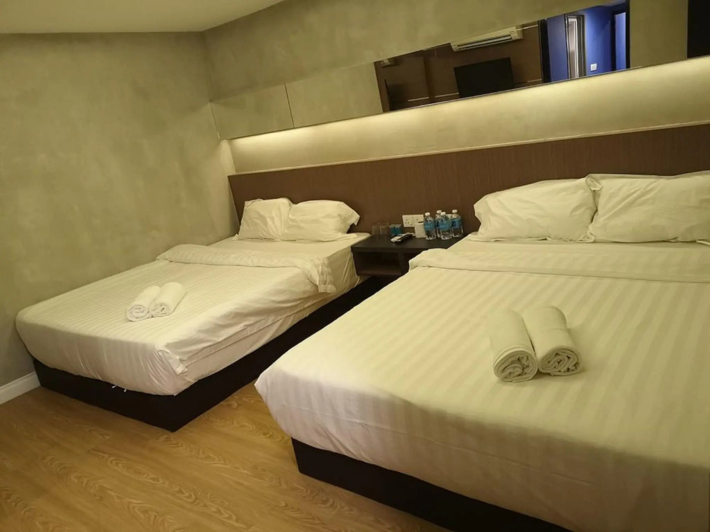 Monaco Boutique Hotel Sadong Jaya