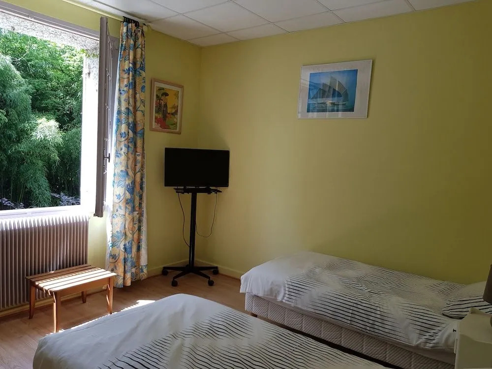 Chambres dHôtes Le Menestrel