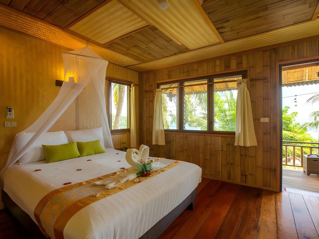 Railay Garden View Resort