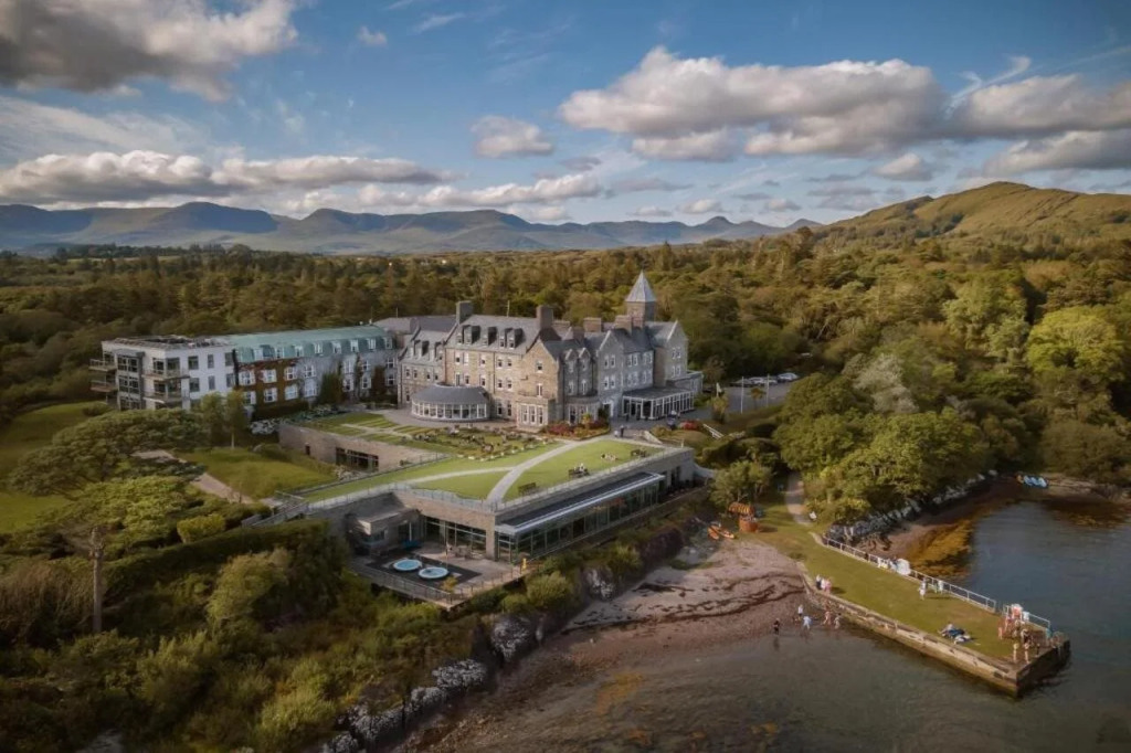 Parknasilla Resort & Spa