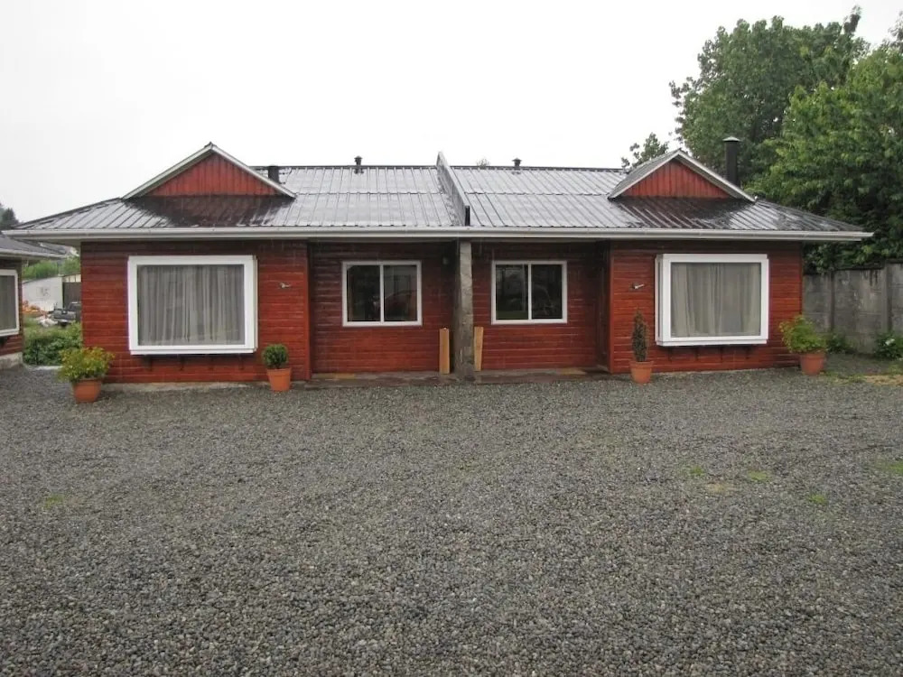 Cabanas Las Bandurrias