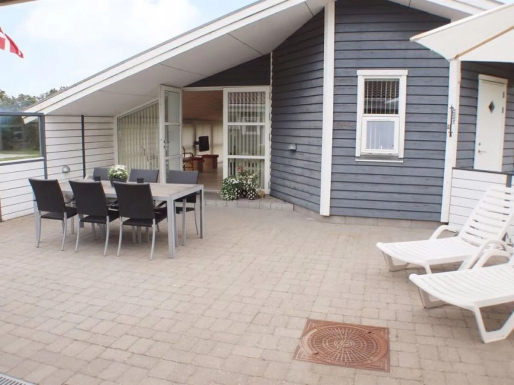 "Borjan" - 750m from the sea in NW Jutland
