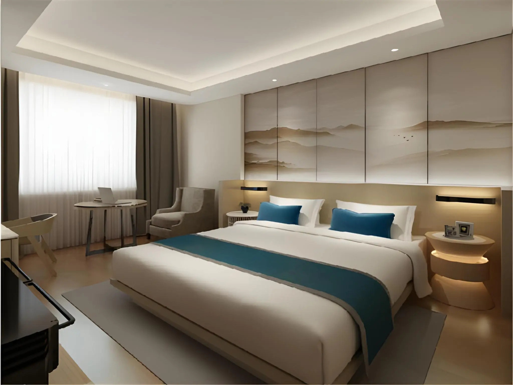 Jinjiang Metropolo Hotel