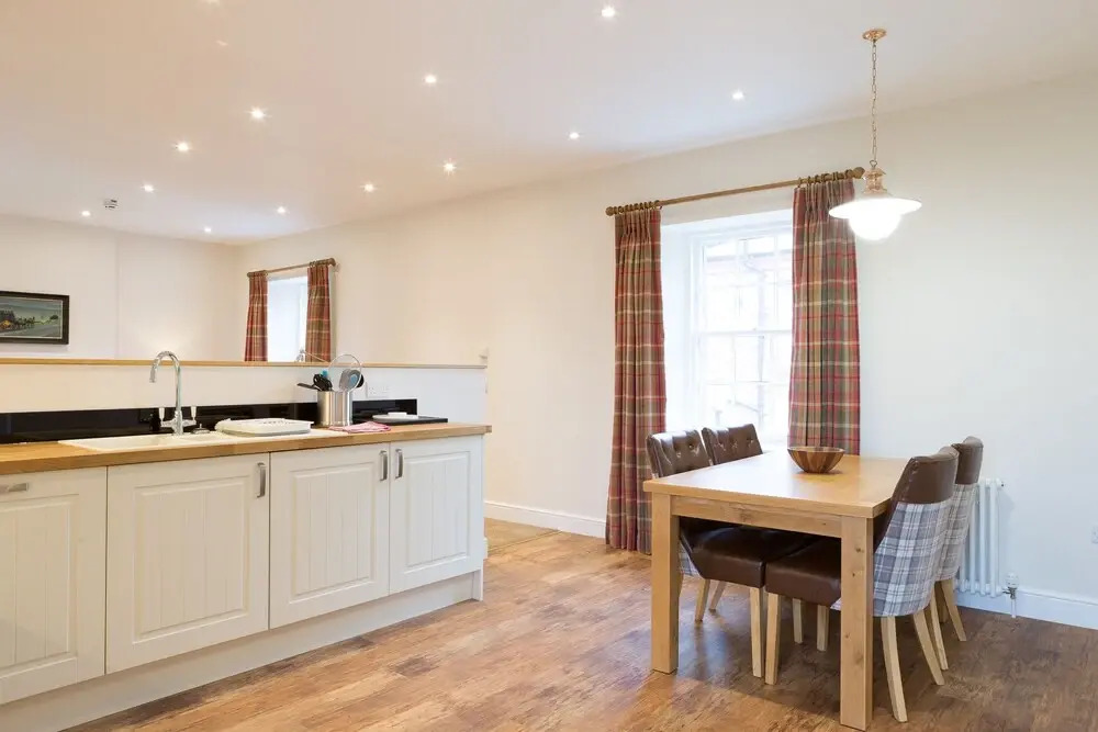 Stylish Apartment with Magnificent Views of Cumbrian Countryside