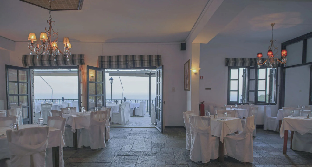 Pilio Sea Horizon hotel