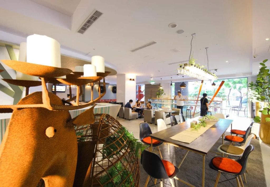Hotelday Plus Tamsui