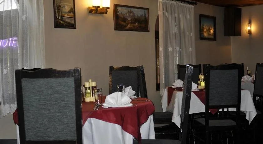 Hotel Complex Romantic