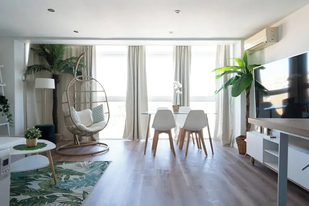 Castelldefels - Apartment - Sleeps 4 - Beach Side