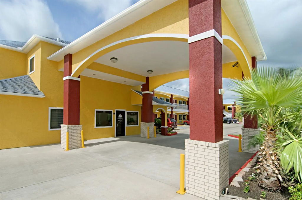 Americas Best Value Inn-Baytown