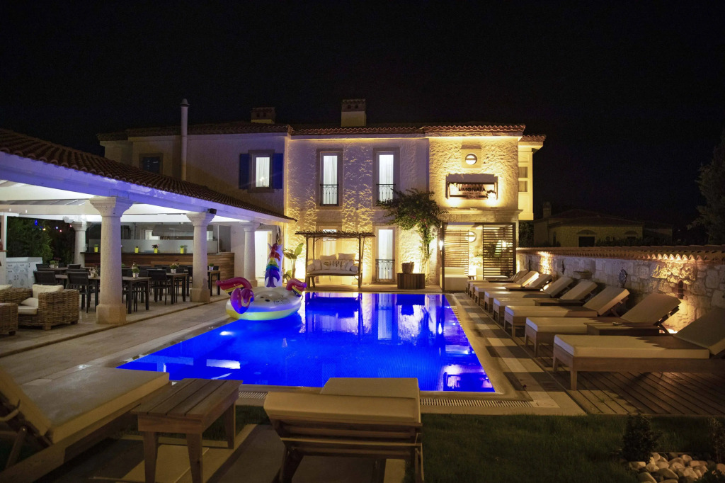 Alaçatı Limonaia Hotel
