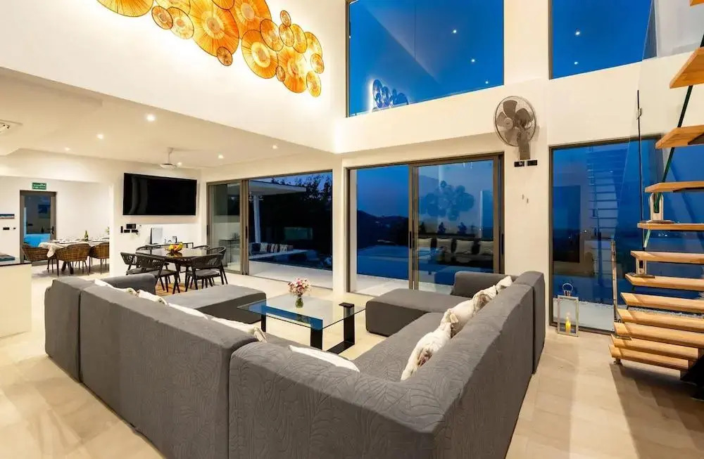 Luxury 5 Bedroom Modern Villa! KBR17