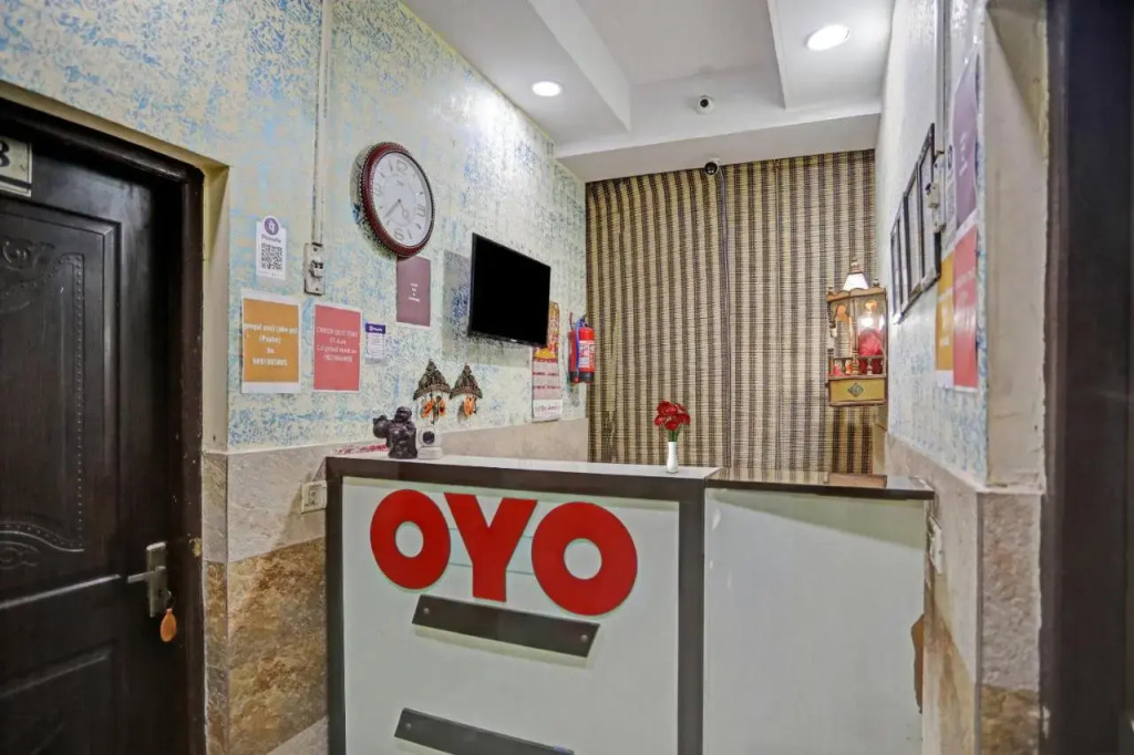 OYO Flagship 80533 Kashvi Palace