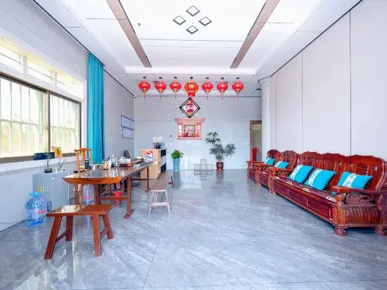 Meizhou Island Yujia Xiaoyuan Homestay (Lianchi Ao Beach)