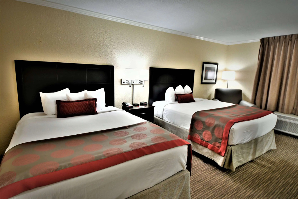 Ramada by Wyndham Jacksonville Hotel & Conference Center