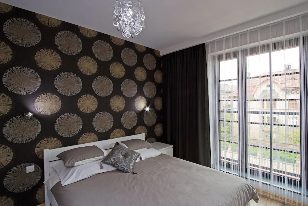 Old Town Luxury Apartments by Amstra
