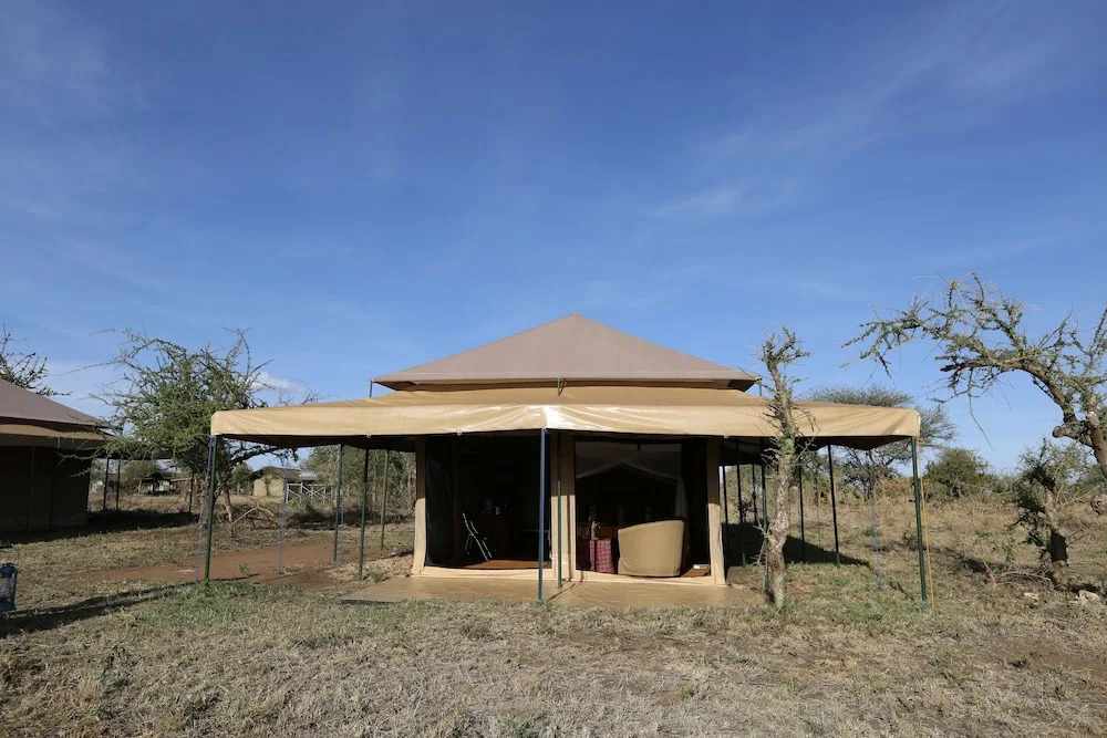 Serengeti Wild Camp