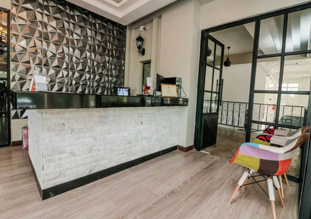 Nida Rooms Bangkok Casa 259