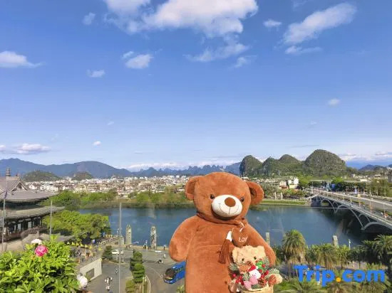 NEO ISLE Hotel (Guilin Liangjiang Sihu Xiangbishan)