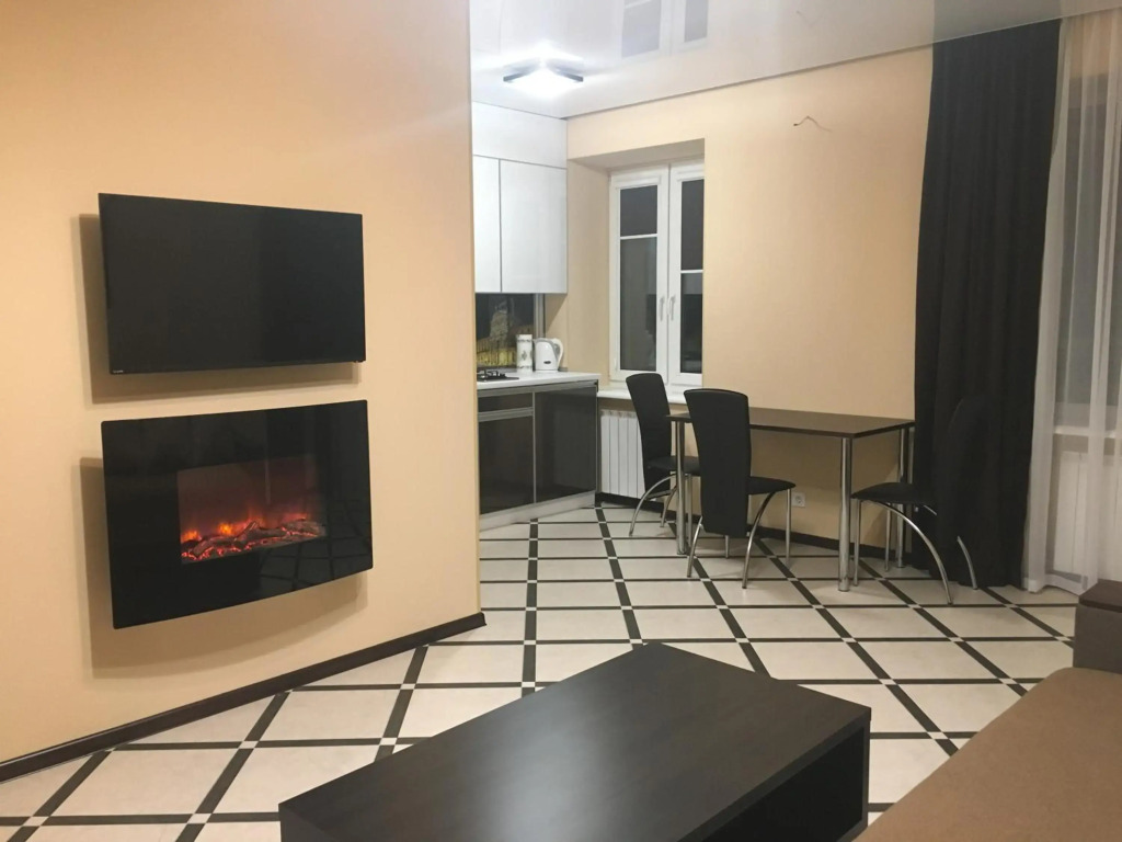 Luxury Studios on Nauki Avenue
