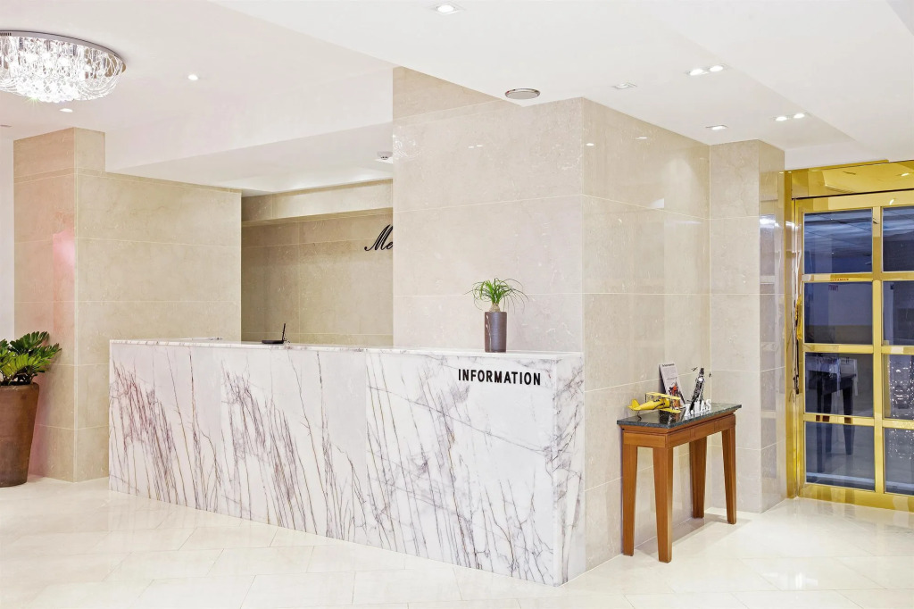 Merdi Hotel Suwon