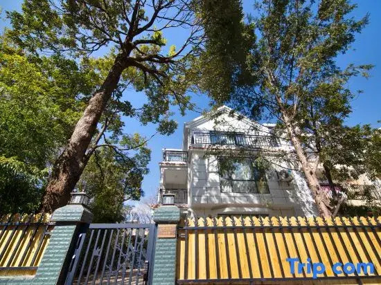 Kunming the Dian Lake Leisure Cloud Homestay
