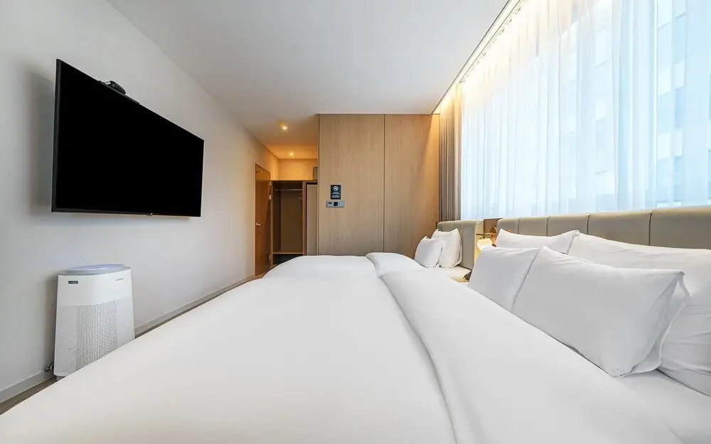 Wonju Brown Dot Hotel Corporate city