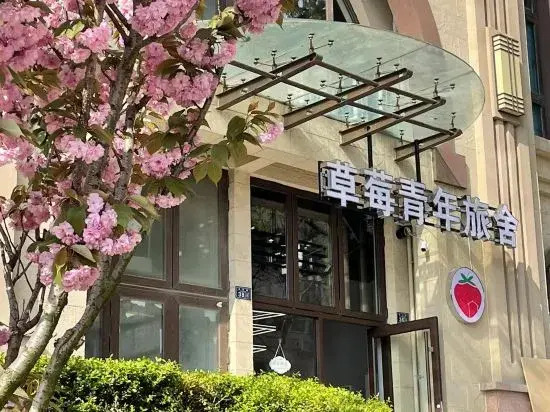 Strawberry Youth Hostel (Train Station, Zhanqiao Branch)