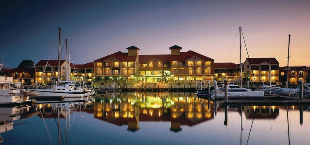 Harbour EasyStay Hotel Apartments Hope Harbour Hotel