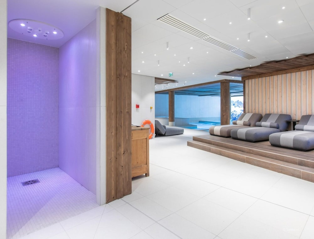 Apartment With ski Access in Northern Alps