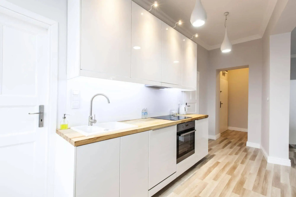 Homewell Apartments Stara Piekarnia
