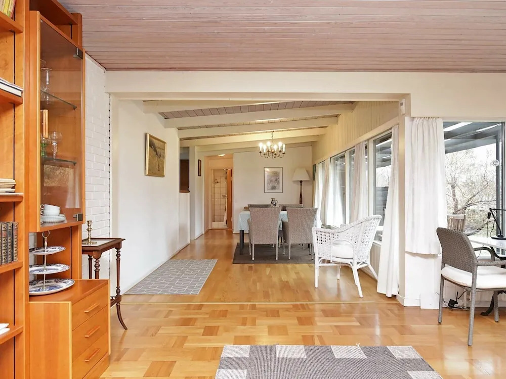 Lovely Holiday Home in Hovedstaden With Terrace