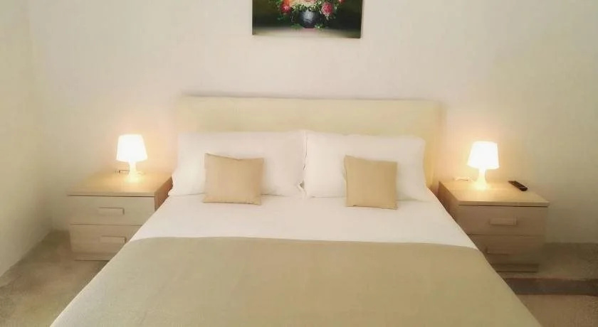 B&B La Maiolica