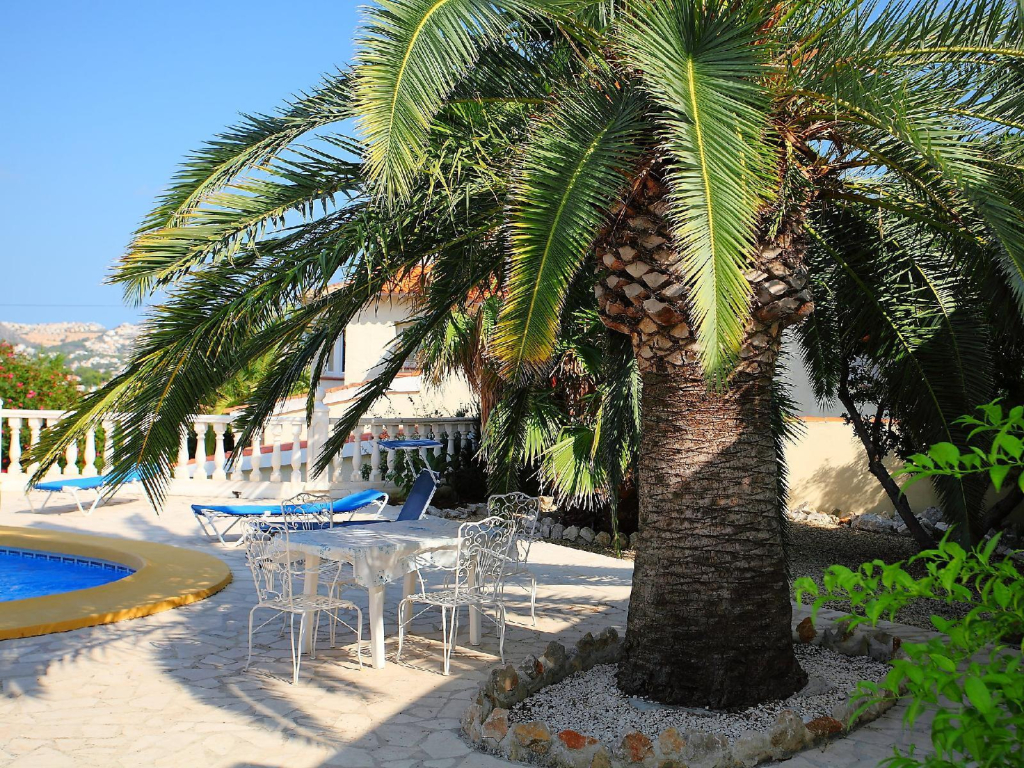 Holiday home Villa Victoria Moraira