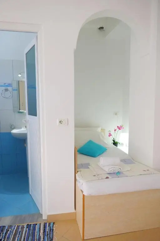 Hotel Two Mermaids Ksamil