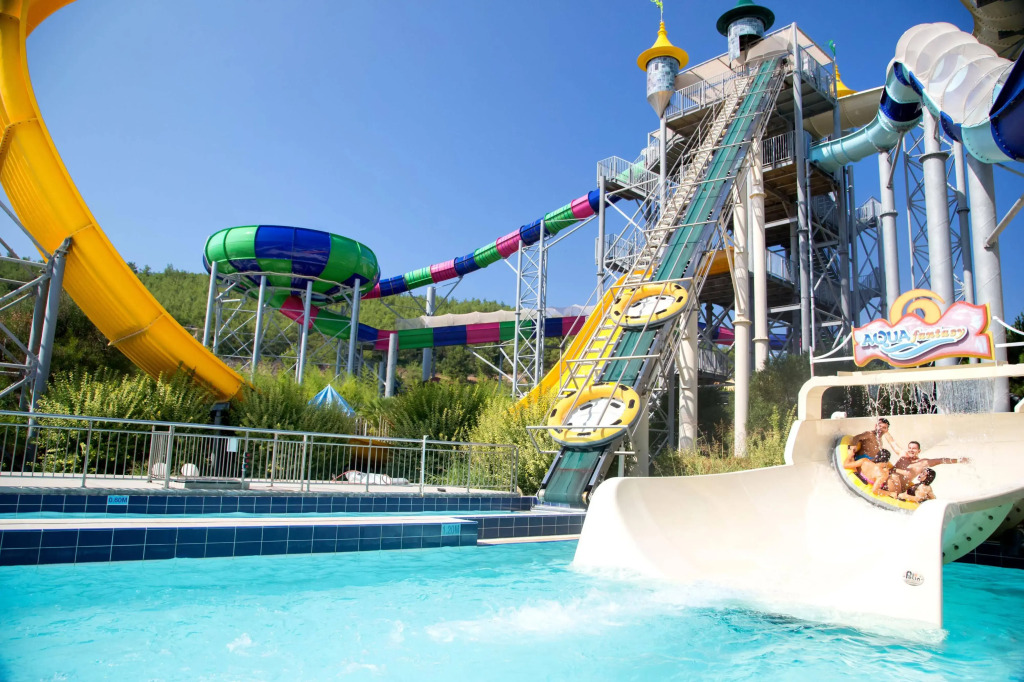 Aqua Fantasy Aquapark Hotel & Spa - Ultra All Inclusive