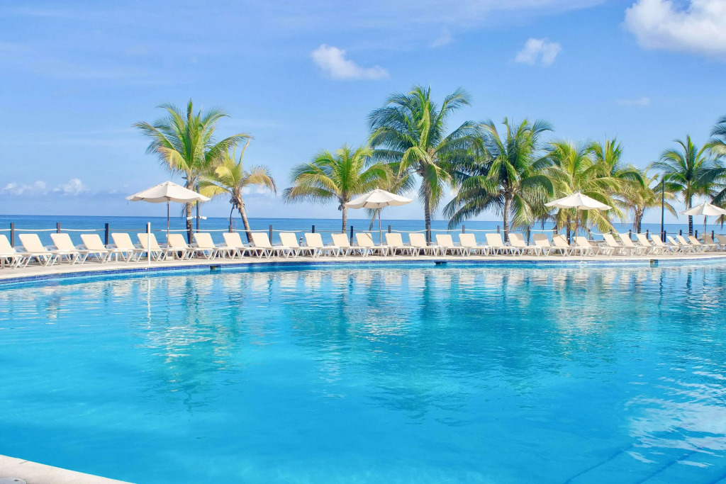 Occidental Cozumel - All Inclusive