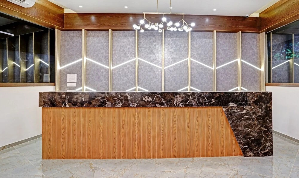 Treebo Tryst Widlor Boutique Hotel