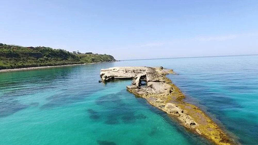 Apartment With one Bedroom in Briatico, With Furnished Terrace and Wifi - Near the Beach
