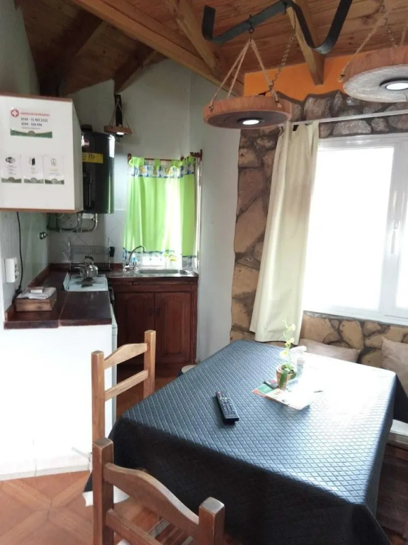 CABAÑAS del DIQUE TANDIL