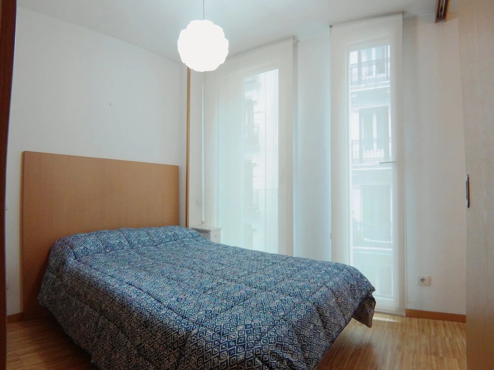 Apartamento exterior en Barrio de las Letras