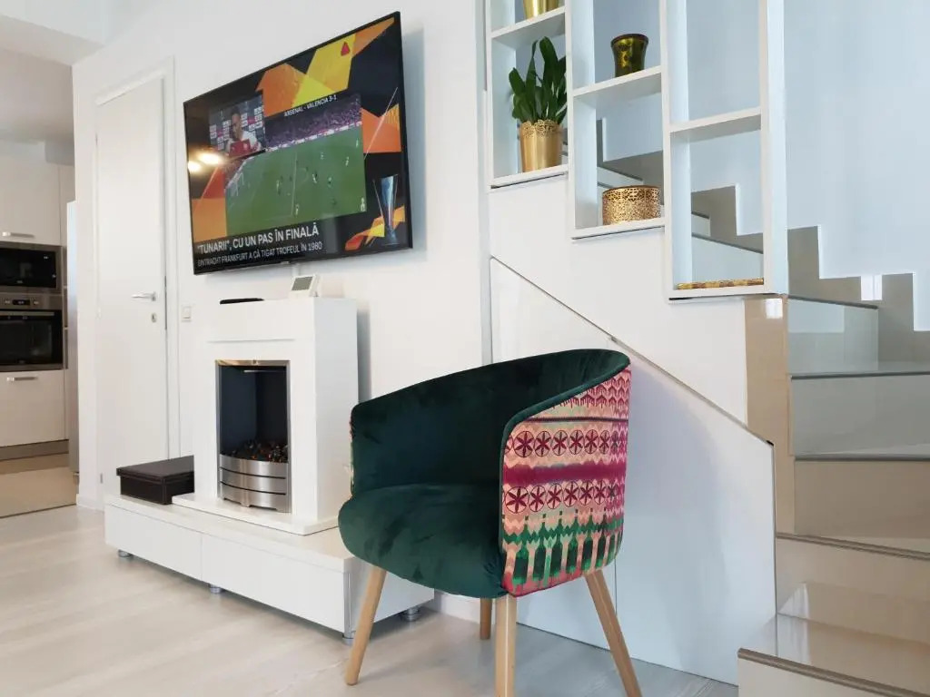 VillaGrey Residence Tunari