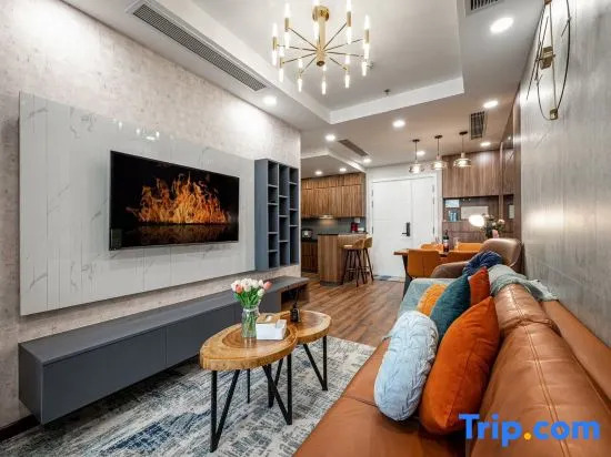Terra Royal - 2 Bedrooms - High floor Nice view