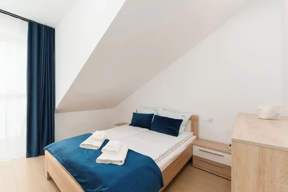 Posesja Kapitańska by POSESJA APARTAMENTY Grzybowo