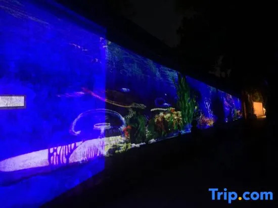 Tongli Cloud House Quadrangle Designer Cinema Hotel
