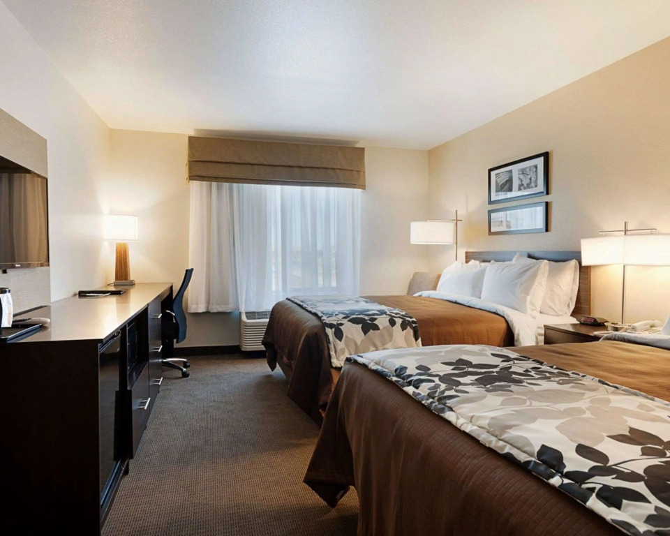 Sleep Inn & Suites Carlsbad Caverns Area