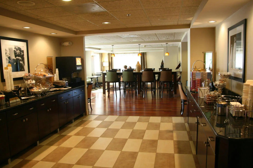 Hampton Inn Clemson