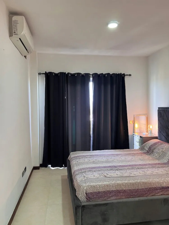 Luxury apartments